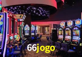 66jogo: Jogos de Caça-Níqueis-Altas Recompensas, Roleta-Velocidade, Blackjack-Desafios Máximos