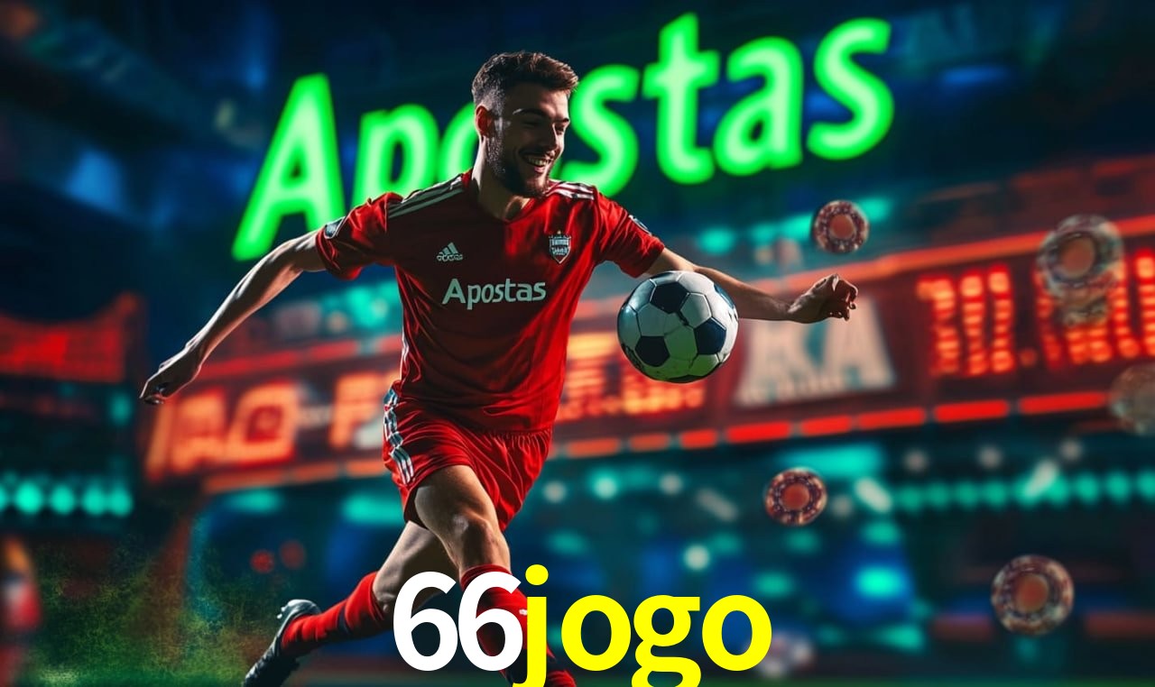 Bônus de Boas-vindas 66jogo