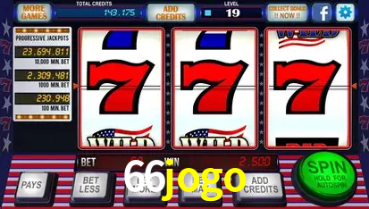 Descubra a Magia dos Jogos de Arcade no 66jogo